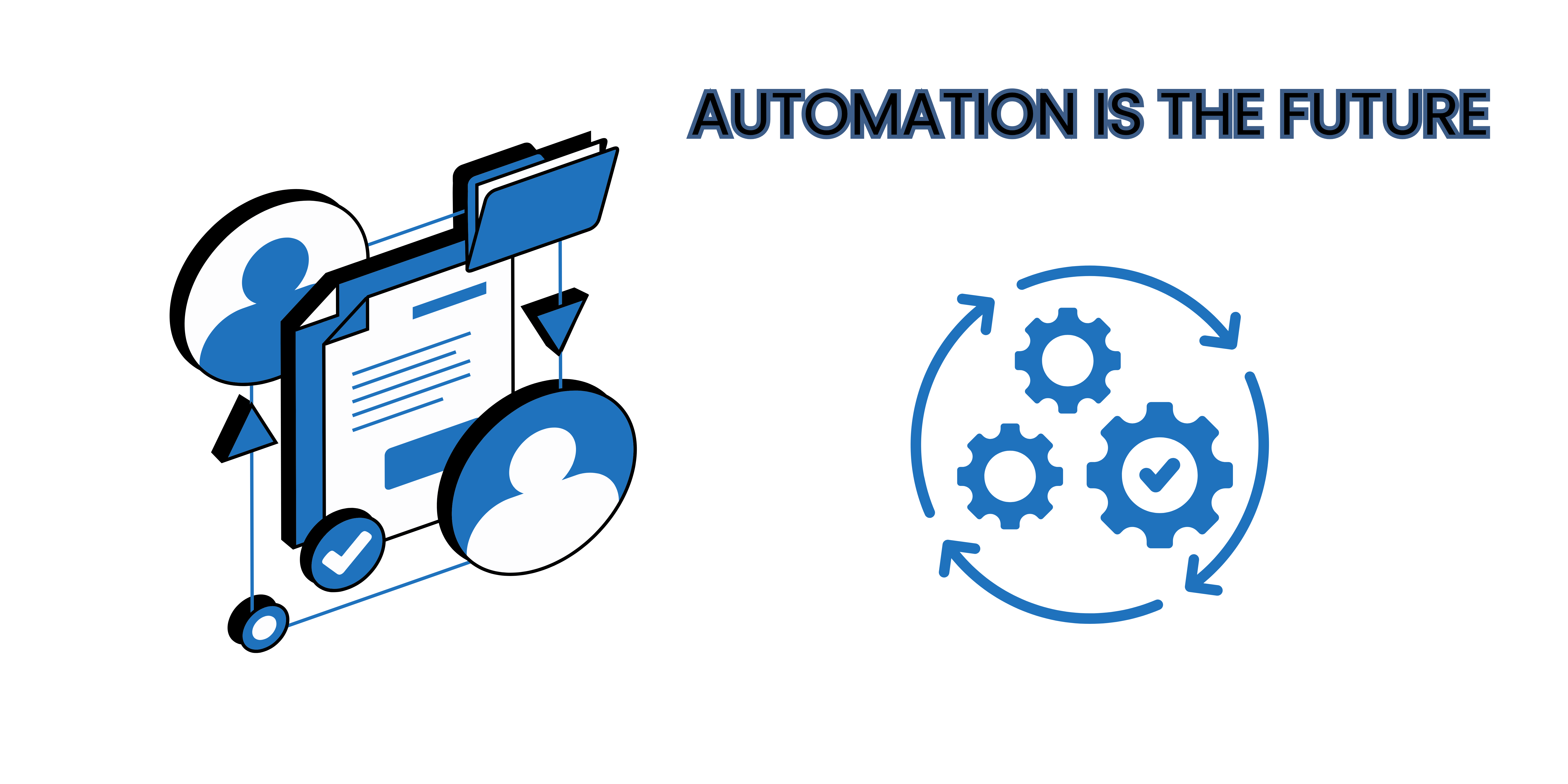 Minder stress dankzij een geautomatiseerde eventflow.