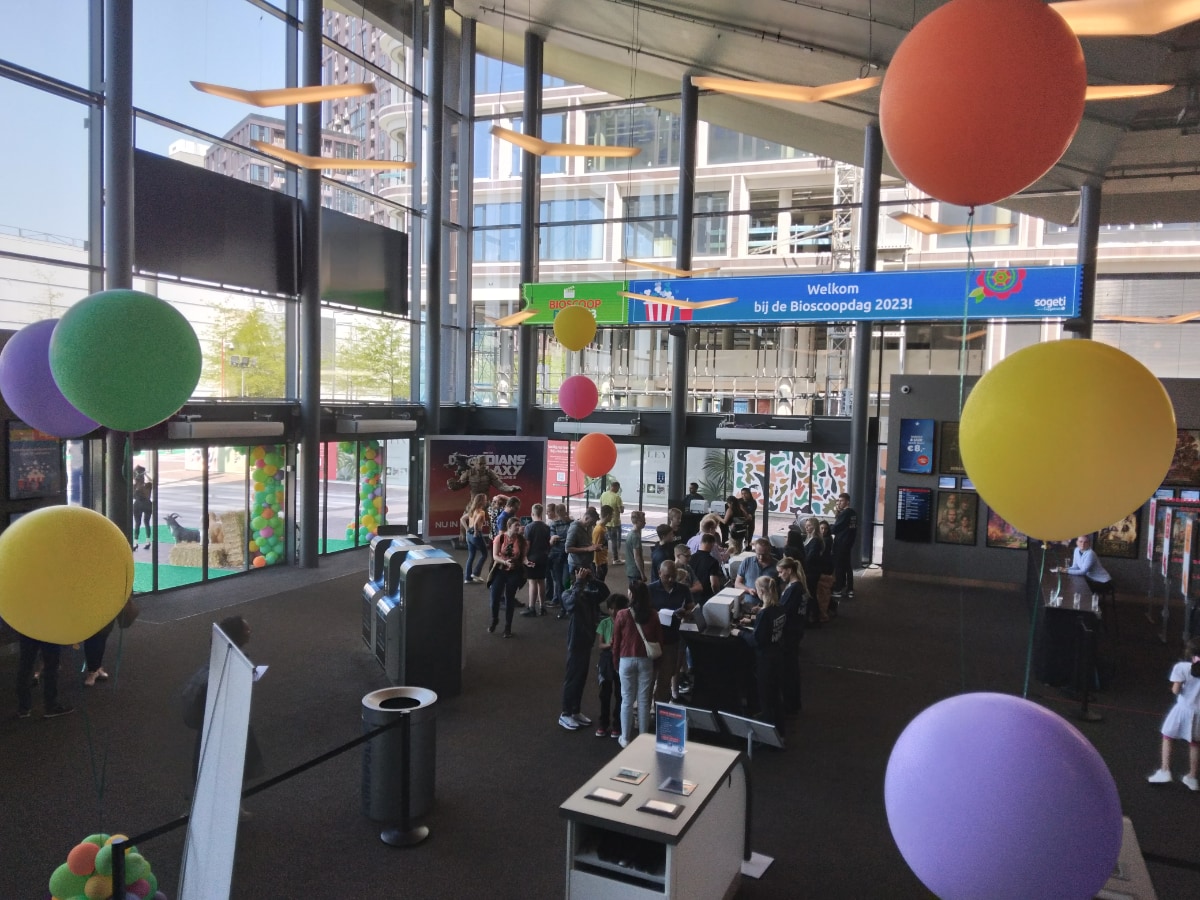 Sogeti levert gepersonaliseerde goodiebag via QR-code