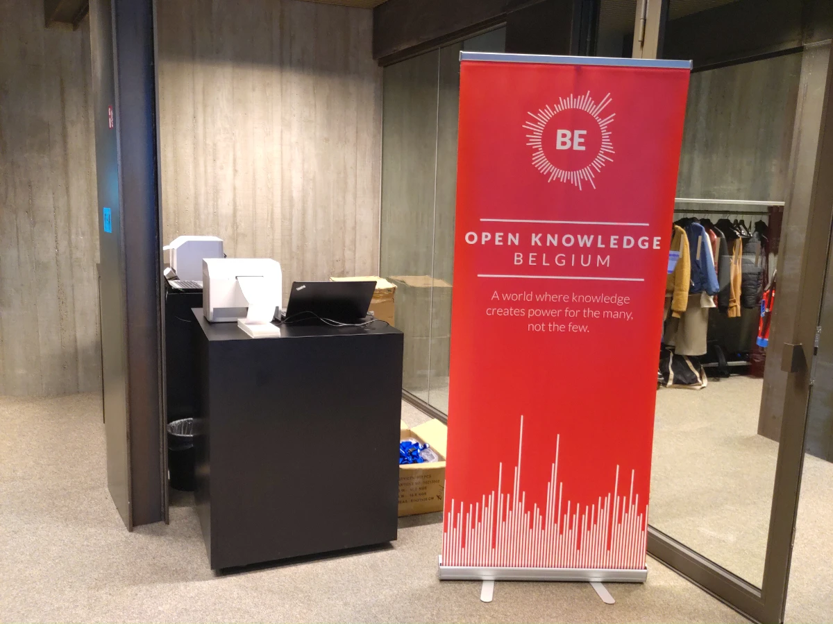 Open Knowledge Belgium