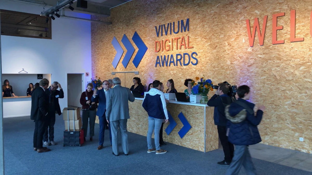 Vivium digital awards