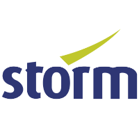 logo storm